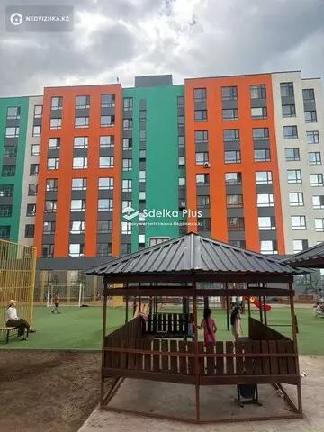 32.2 м², 1-комнатная квартира, этаж 3 из 9, 32 м², изображение - 4
