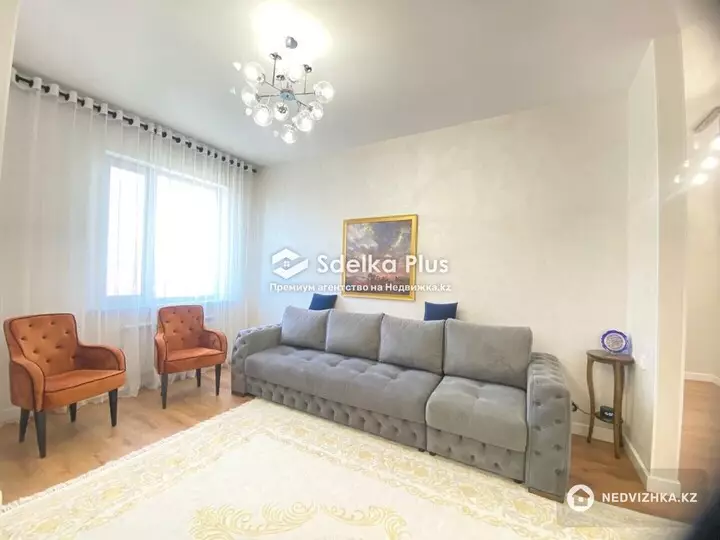 102 м², 3-комнатная квартира, этаж 6 из 18, 102 м², изображение - 1