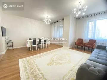 3-комнатная квартира, этаж 6 из 18, 102 м²