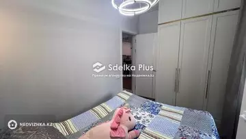 2-комнатная квартира, этаж 3 из 10, 38 м²
