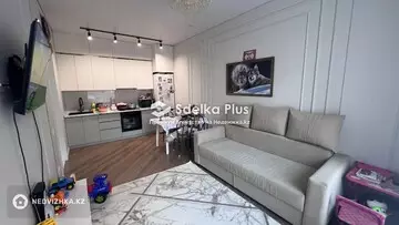 38 м², 2-комнатная квартира, этаж 3 из 10, 38 м², изображение - 10