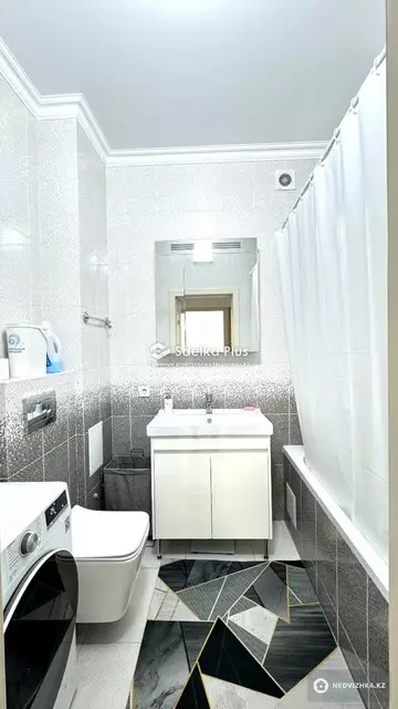 2-комнатная квартира, этаж 6 из 9, 43 м²