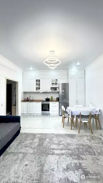 43 м², 2-комнатная квартира, этаж 6 из 9, 43 м², изображение - 5