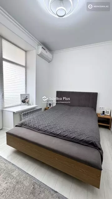 43 м², 2-комнатная квартира, этаж 6 из 9, 43 м², изображение - 6
