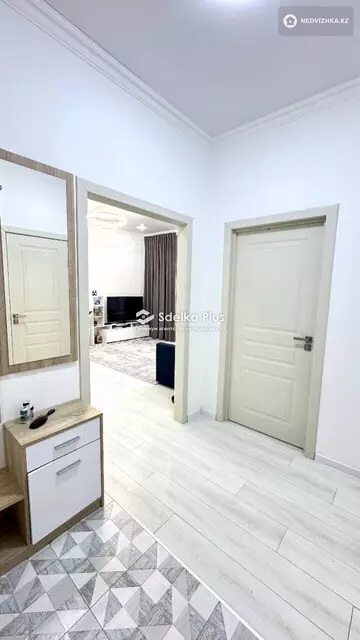 43 м², 2-комнатная квартира, этаж 6 из 9, 43 м², изображение - 11