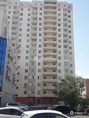 58 м², 2-комнатная квартира, этаж 13 из 16, 58 м², изображение - 4