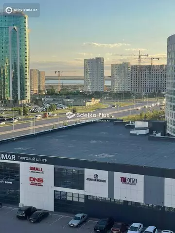 2-комнатная квартира, этаж 8 из 9, 63 м²