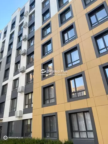 63 м², 2-комнатная квартира, этаж 8 из 9, 63 м², изображение - 13