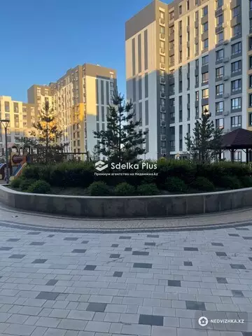 63 м², 2-комнатная квартира, этаж 8 из 9, 63 м², изображение - 14