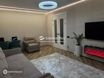 3-комнатная квартира, этаж 9 из 19, 93 м²