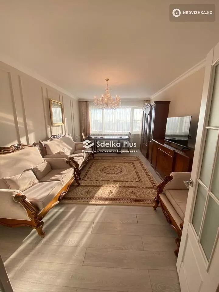 91 м², 3-комнатная квартира, этаж 19 из 24, 91 м², изображение - 1