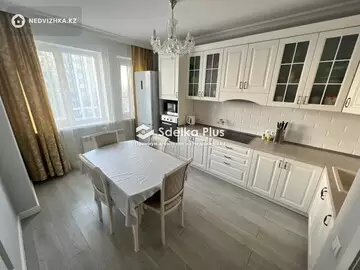 3-комнатная квартира, этаж 19 из 24, 91 м²