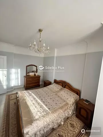 3-комнатная квартира, этаж 19 из 24, 91 м²