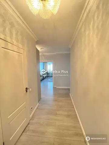 3-комнатная квартира, этаж 19 из 24, 91 м²