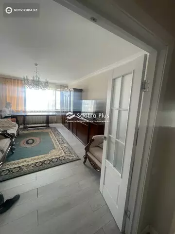 3-комнатная квартира, этаж 19 из 24, 91 м²