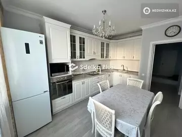 91 м², 3-комнатная квартира, этаж 19 из 24, 91 м², изображение - 4