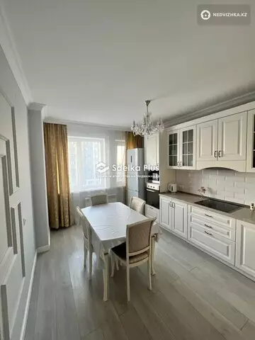 91 м², 3-комнатная квартира, этаж 19 из 24, 91 м², изображение - 5