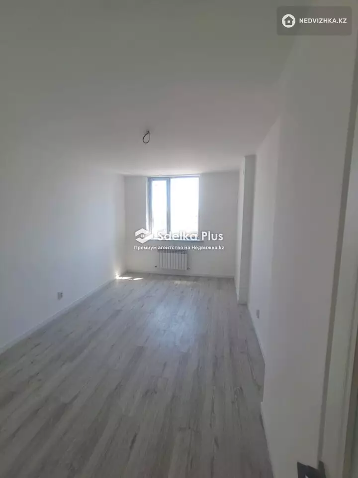 65 м², 2-комнатная квартира, этаж 11 из 17, 65 м², изображение - 1