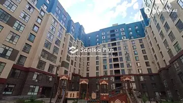 127.1 м², 4-комнатная квартира, этаж 9 из 12, 127 м², изображение - 20