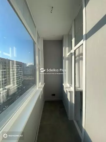 39.3 м², 1-комнатная квартира, этаж 10 из 12, 39 м², изображение - 4
