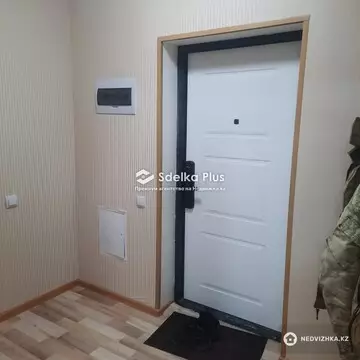 1-комнатная квартира, этаж 8 из 19, 41 м²
