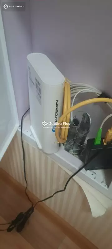 1-комнатная квартира, этаж 8 из 19, 41 м²