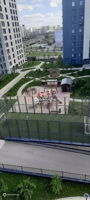 41 м², 1-комнатная квартира, этаж 8 из 19, 41 м², изображение - 4
