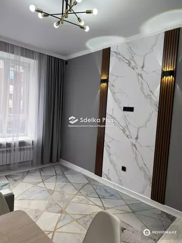 2-комнатная квартира, этаж 4 из 9, 39 м²