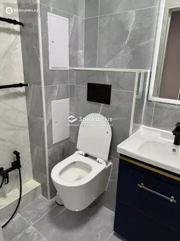 38.6 м², 2-комнатная квартира, этаж 4 из 9, 39 м², изображение - 5