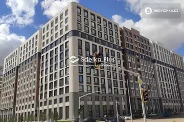 2-комнатная квартира, этаж 5 из 12, 60 м²