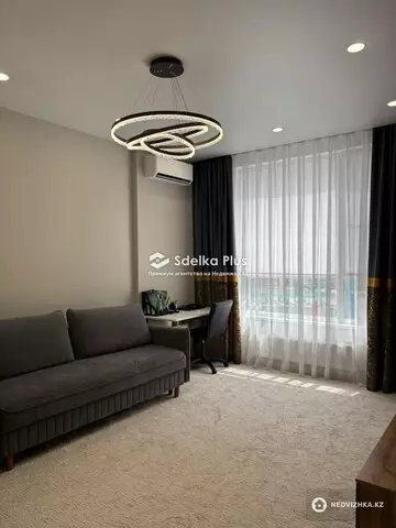 2-комнатная квартира, этаж 5 из 12, 60 м²