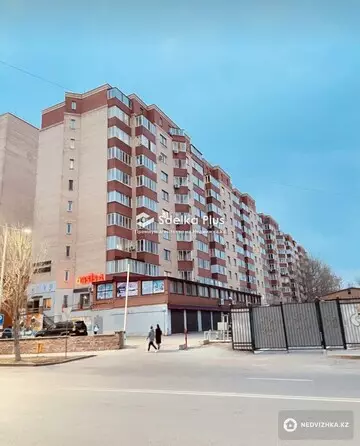 67.5 м², 2-комнатная квартира, этаж 6 из 10, 68 м², изображение - 5