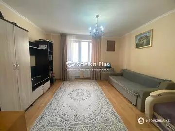 2-комнатная квартира, этаж 4 из 9, 58 м²
