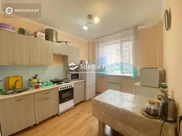 2-комнатная квартира, этаж 4 из 9, 58 м²