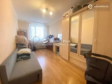 2-комнатная квартира, этаж 4 из 9, 58 м²