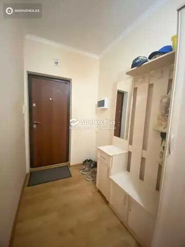 2-комнатная квартира, этаж 4 из 9, 58 м²