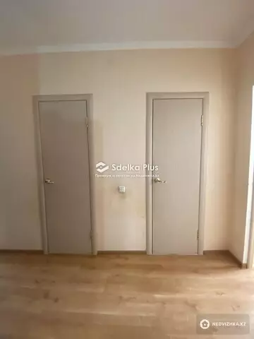 58 м², 2-комнатная квартира, этаж 4 из 9, 58 м², изображение - 6