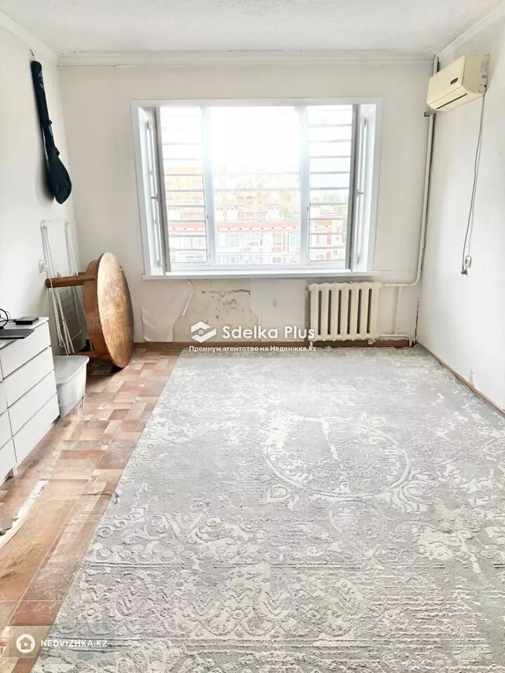 51.5 м², 2-комнатная квартира, этаж 7 из 9, 52 м², изображение - 1