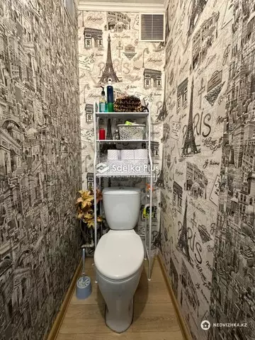 2-комнатная квартира, этаж 4 из 5, 44 м²