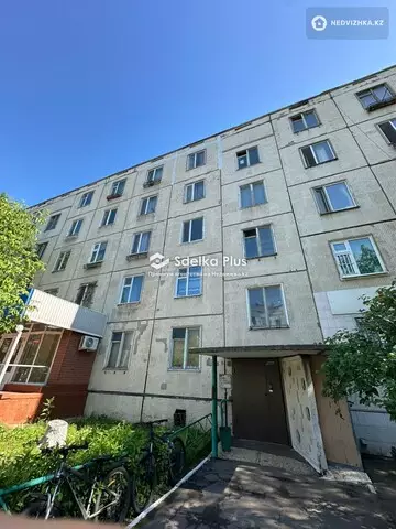 44.1 м², 2-комнатная квартира, этаж 4 из 5, 44 м², изображение - 5