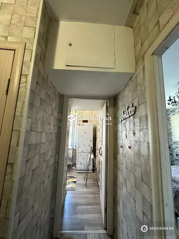 44.1 м², 2-комнатная квартира, этаж 4 из 5, 44 м², изображение - 7