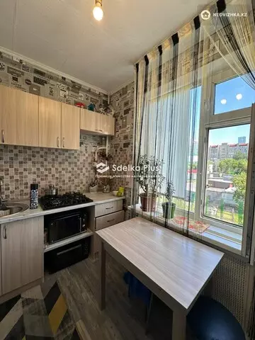 44.1 м², 2-комнатная квартира, этаж 4 из 5, 44 м², изображение - 8