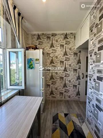 44.1 м², 2-комнатная квартира, этаж 4 из 5, 44 м², изображение - 10