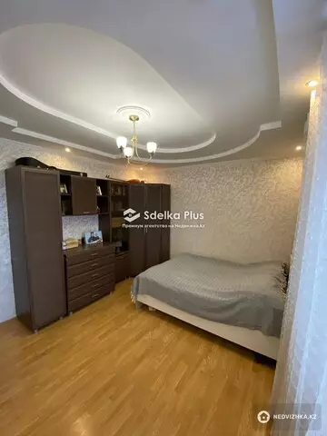 76.4 м², 2-комнатная квартира, этаж 9 из 9, 76 м², изображение - 4
