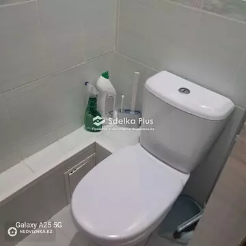76.4 м², 2-комнатная квартира, этаж 9 из 9, 76 м², изображение - 6