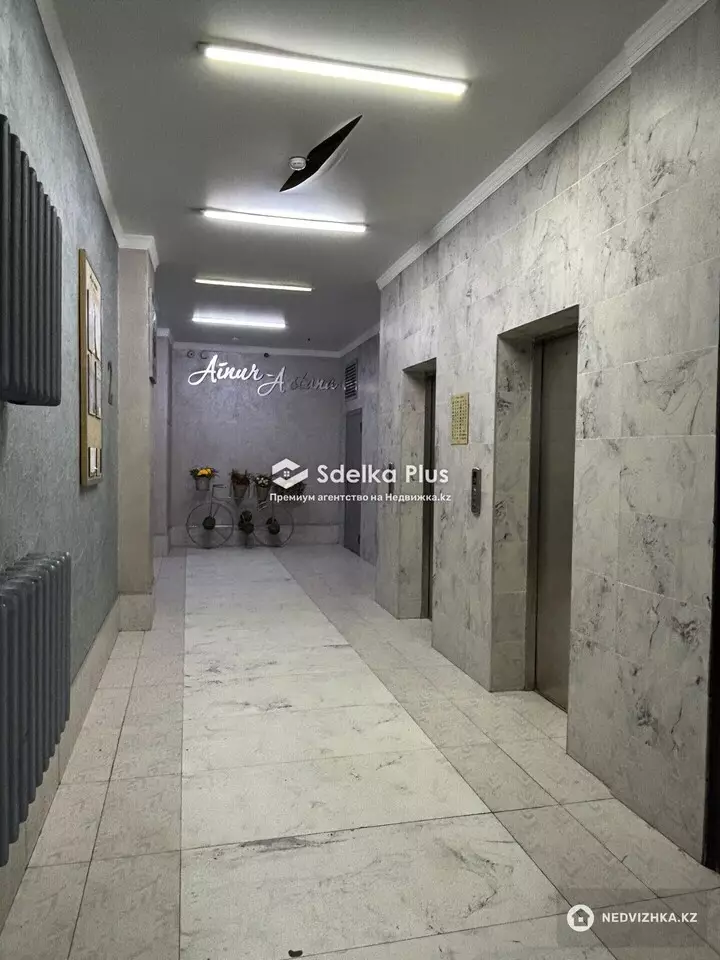 61 м², 2-комнатная квартира, этаж 20 из 22, 61 м², изображение - 1