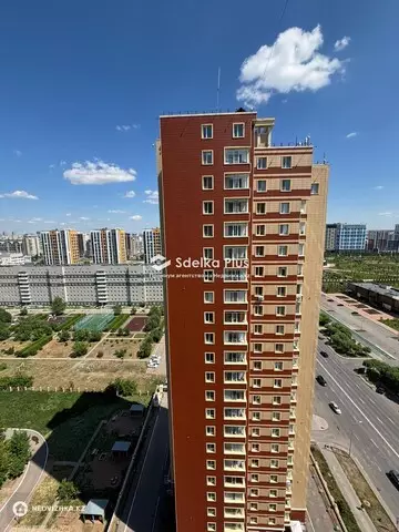 2-комнатная квартира, этаж 20 из 22, 61 м²