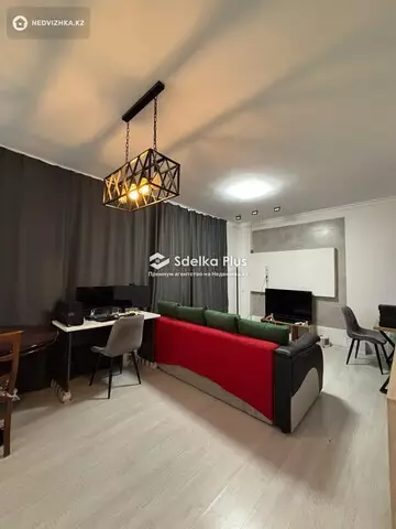 2-комнатная квартира, этаж 20 из 22, 61 м²