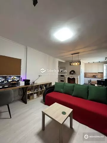 61 м², 2-комнатная квартира, этаж 20 из 22, 61 м², изображение - 5