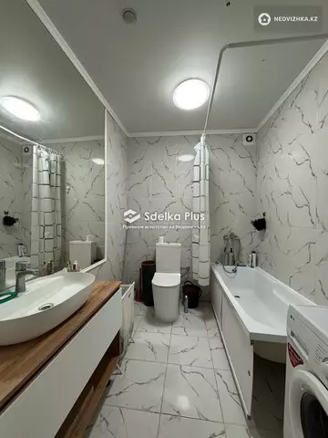 61 м², 2-комнатная квартира, этаж 20 из 22, 61 м², изображение - 6